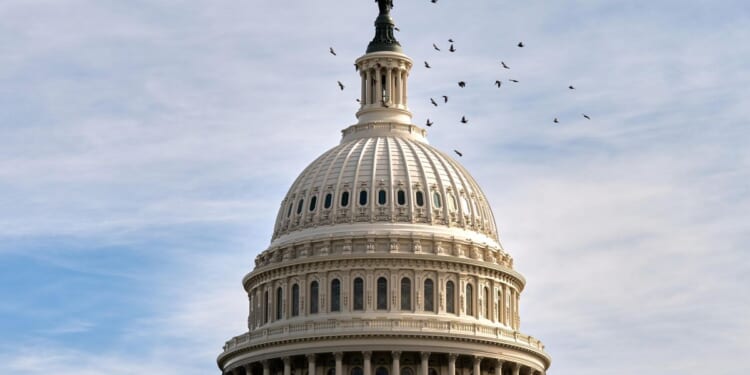 Lawmakers reach deal on three-bill spending package, House to vote this week