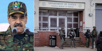 Nicolás Maduro, seen in a November photo taken in Caracas, Venezuela, will find life much different in his U.S. jail cell.