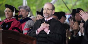 Alan Garber, Harvard president: Universities 'went wrong' by allowing faculty activism in class