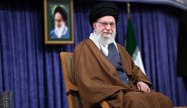 Khamenei About to Take the Money and Run? – HotAir