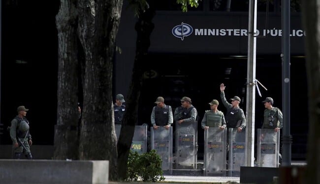 Something Kind of Funny Happened in Caracas – PJ Media