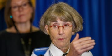 Violent crime fell in 2025 for a third straight year in New Orleans, where Guard troops now patrol