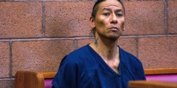 'Dances with Wolves' actor Nathan Chasing Horse disrupts court week before sex abuse trial