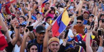 Yes, Trump's Moves in Venezuela Are Consistent With 'America First' – PJ Media