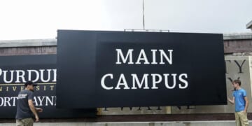 Purdue becomes the first U.S. university to impose AI graduation requirements