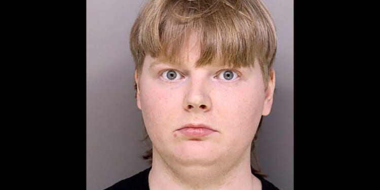 A mugshot of William DeFoor, the man accused of vandalizing Vice President JD Vance's residence.