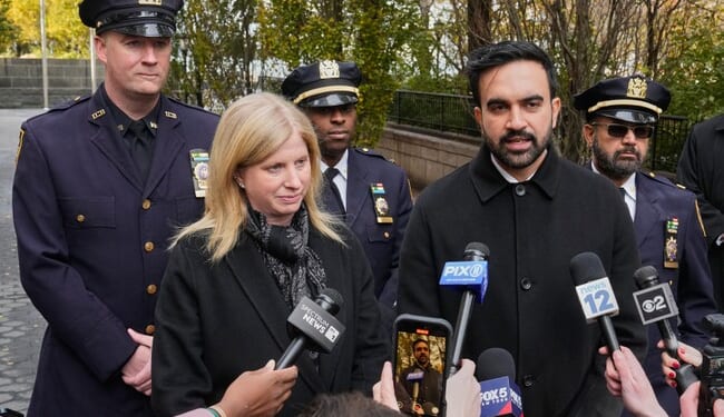 Mamdani's Tenant Advocacy Director Believes Private Property and Home Ownership Are 'White Supremacy' – PJ Media