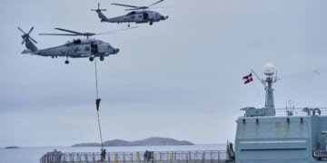 White House says use of military force to acquire Greenland 'always an option'
