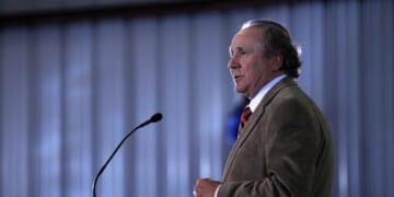 Michael Reagan, the eldest son of President Ronald Reagan, dies at 80