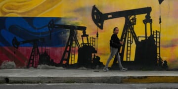 U.S. forces board Venezuela-linked sanctioned oil tanker in Atlantic, U.S. official says