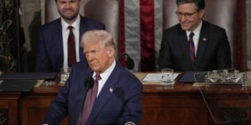 Trump's State of the Union address likely Feb. 24, Speaker Johnson says