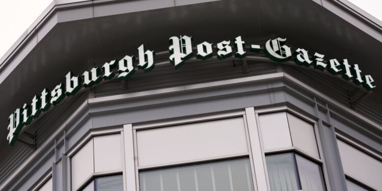 Pittsburgh Post-Gazette announces it's shutting down paper in May