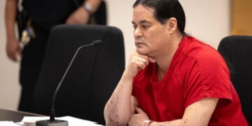 Redwolf Pope sentenced to 46 years for serial rapes
