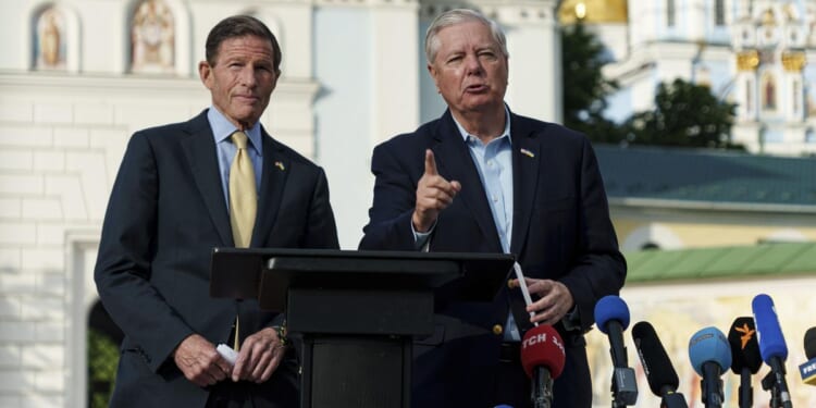 Senate to vote on Russia sanctions bill after Trump gives them a green light