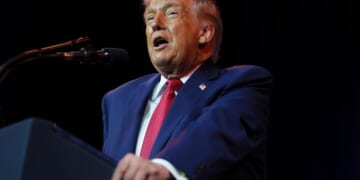 Trump proposes massive increase in defense spending to $1.5 trillion