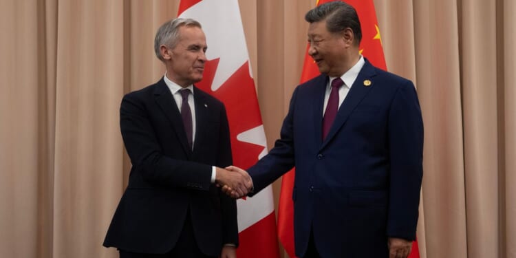 Prime Minister Mark Carney to visit China next week as Canada pivots away from the U.S.