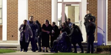 2 killed, 6 wounded in shooting outside Mormon church in Salt Lake City