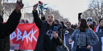 Fatal shooting in Minneapolis of woman by ICE officer leaves city on edge