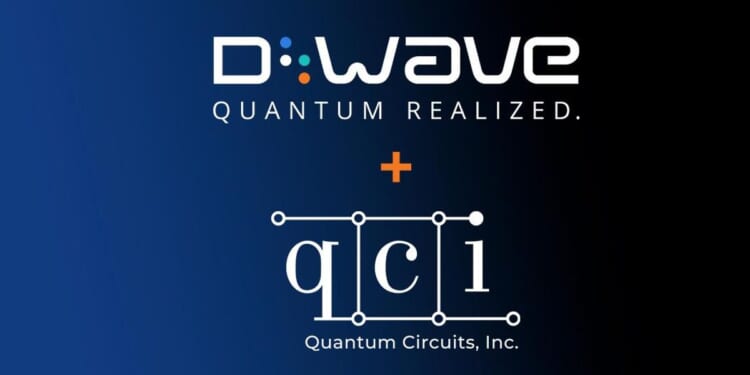 D-Wave, quantum computing company, acquires new tech in major merger