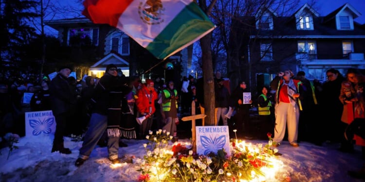 Renee Nicole Macklin Good, shot by ICE agent, was mother of three children