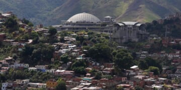 As a gesture to 'seek peace,' Venezuela releases some journalists and activists from prison