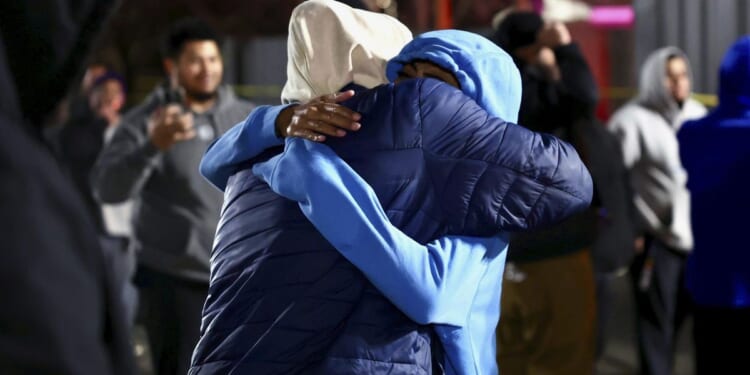 Police say shooting outside Utah church grew out of dispute between funeral goers