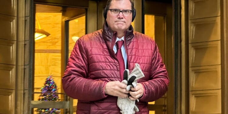 John Sarcone disqualified by judge in investigation into New York Attorney General Letitia James