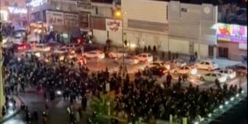 Exiled son of Shah of Iran calls for more protests in his homeland after mass demonstrations