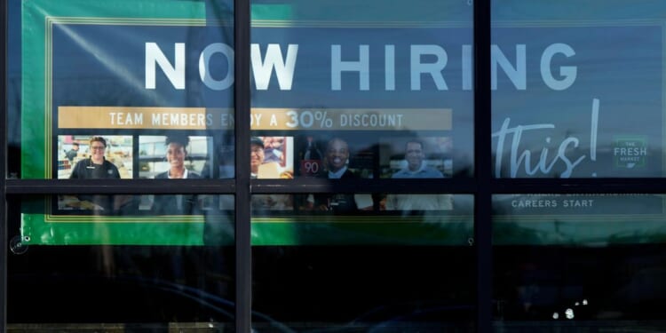 U.S. added 50K jobs for December, or lower-than-expected