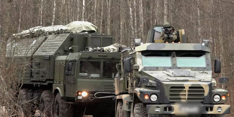 Russia fires Oreshnik hypersonic missile at Ukraine's Lviv region near Polish border