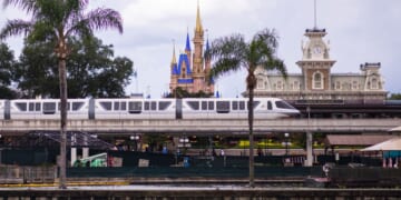 Disneyland monorail trains get stuck, dozens evacuated
