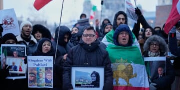 Iran Protests Prove That Amnesty Intl, European Governments, Et AL, Are Not Freedom's Friends – HotAir