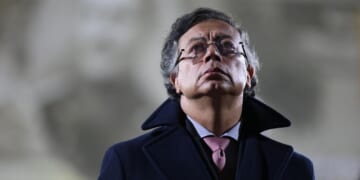 Colombian President Gustavo Petro is coming to the U.S. next month to meet Trump
