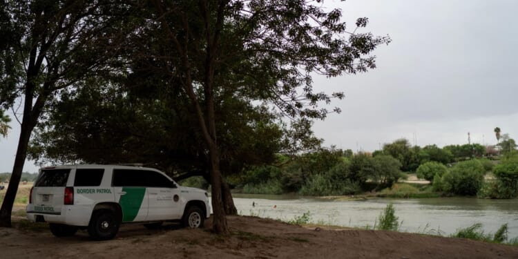 Senators get up-close view of a secure border: 'Really important to maintaining the progress'