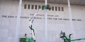 Washington National Opera bows out of Kennedy Center