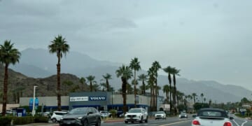 California drought-free for first time in 25 years