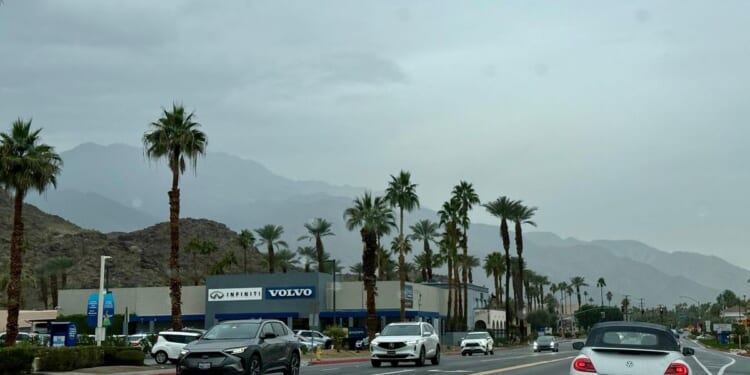 California drought-free for first time in 25 years