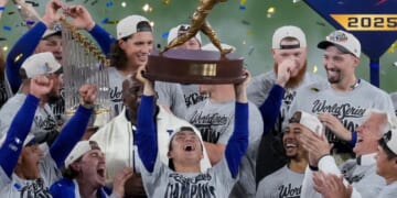 NBC's MLB opening-day doubleheader set with Pirates-Mets, Dodgers-Diamondbacks