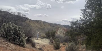 Mother suspected of murder-suicide with young son in Utah's Canyonlands National Park