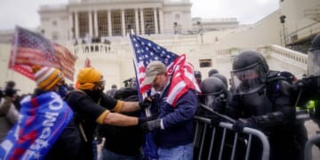 Rioter convicted for carrying Pelosi's podium seeking Florida county office