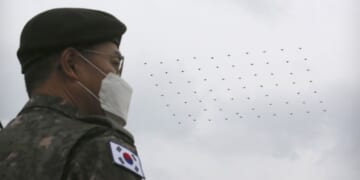 Korean aerial tension reignites as North accuses South of drone intrusions