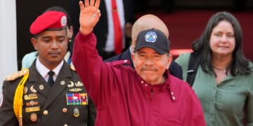 Nicaragua's government says it's freeing detainees after U.S. pressure