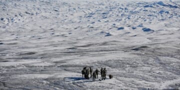 Britain in talks with NATO to counter Russia, China in the Arctic