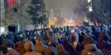 Trump provided options for military intervention amid surging Iranian protesters' deaths