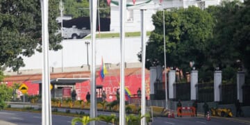 Leavitt reposts insider's Maduro raid story alleging U.S. soldiers' use of sonic weapons