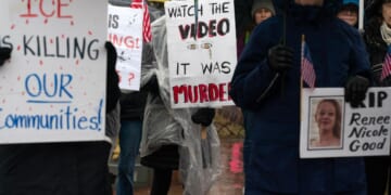 Democrat alleges 'cover up' amid intensifying dispute over ICE shooting probe