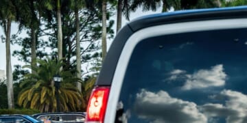 Trump motorcade rerouted due to 'suspicious object' in Florida