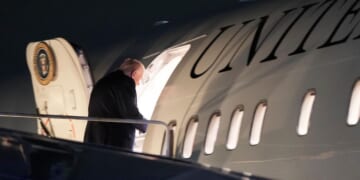 Trump 'inclined' to bar ExxonMobil from Venezuela after CEO response at White House meeting