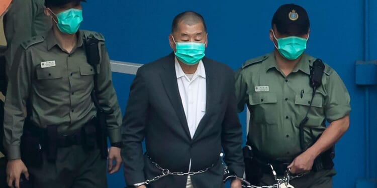 Hong Kong court hearing arguments on sentencing in ex-publisher Jimmy Lai's case