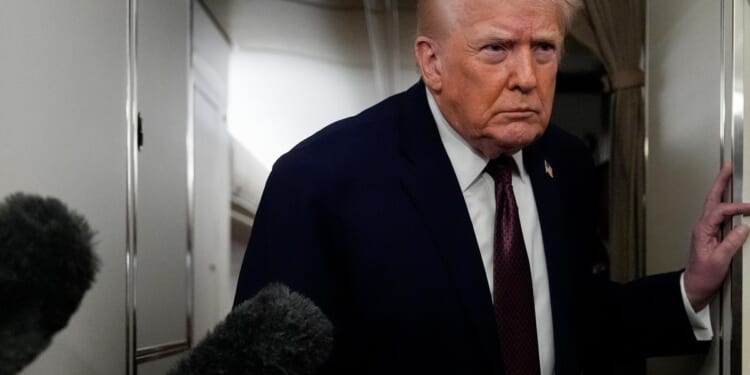 Trump says Greenland needs U.S. ownership, cites Russian and Chinese Arctic presence